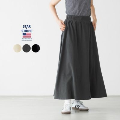 【STAR＆STRIPE/スターアンドストライプ】 SKIRT STAR＆STRIPE/スターアンドストライプ】 SKIRT（スカート