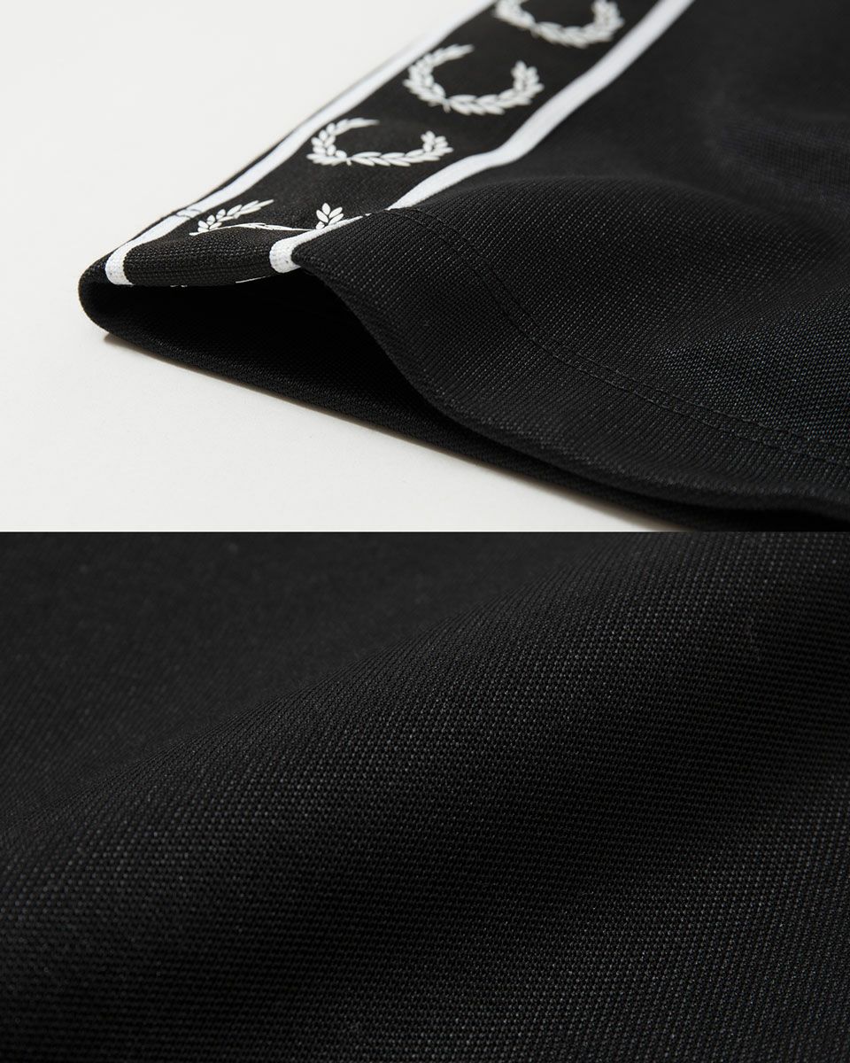 フレッドペリー テープド トラックスカート FRED PERRY E9103