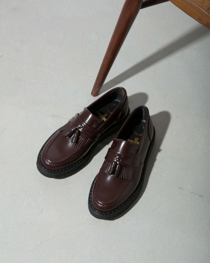 フレッドペリー ジョージコックス FRED PERRY GEORGE COX