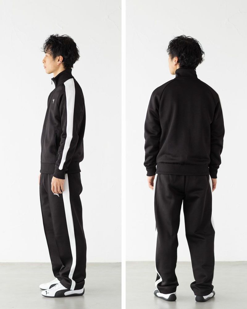 PUMA(プーマ) / セットアップ/XS/コットン/BLK// | 古着の販売