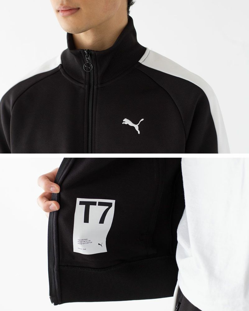 プーマ ジャージ PUMA T7 オールウェイズ オン トラック