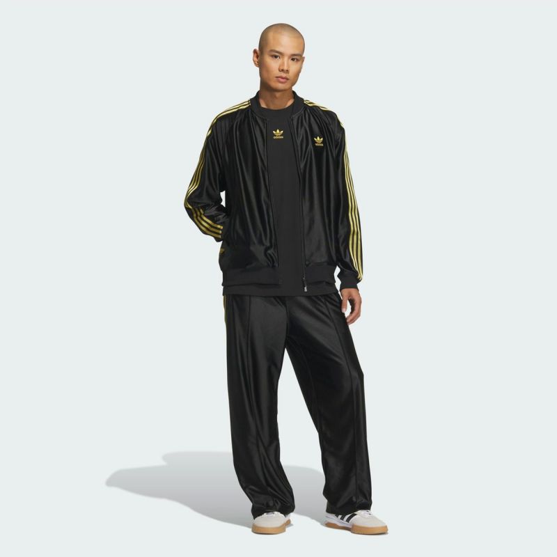E.R.i.。adidasジャージ、LOEWE香水 2点セット 楽天市場】LS 2WAY HALF ZIP TOP ルースイソンブラ LUZeSOMBRA