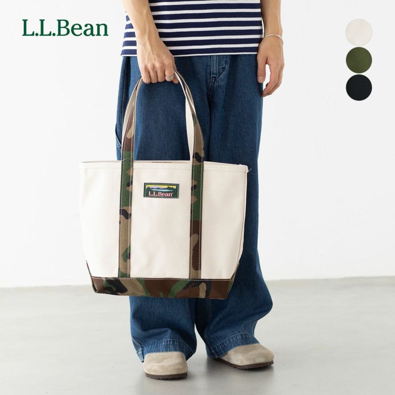 エルエルビーン ボートアンドトート スモール ロングハンドル トートバッグ L.L.Bean エルエルビーン BOAT AND TOTE SMALL ボート アンド