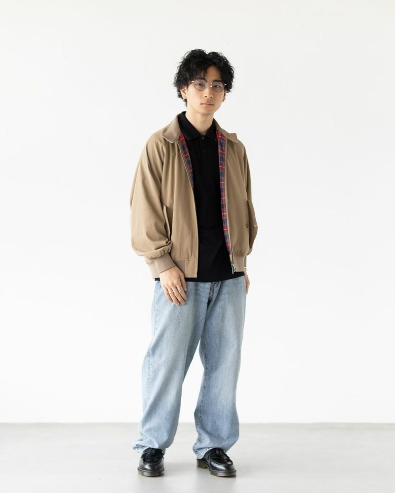 バラクータ G9 ボックスジャケット BARACUTA 25SSBRM003 メンズ