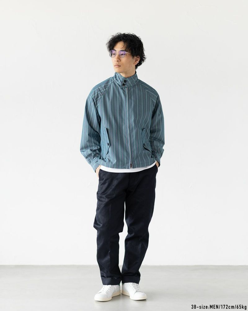 【美品！即発送！】BARACUTA(バラクータ) ツーピースジャケット コート BARACUTA バラクータ G4 クラシック ドライビングコート