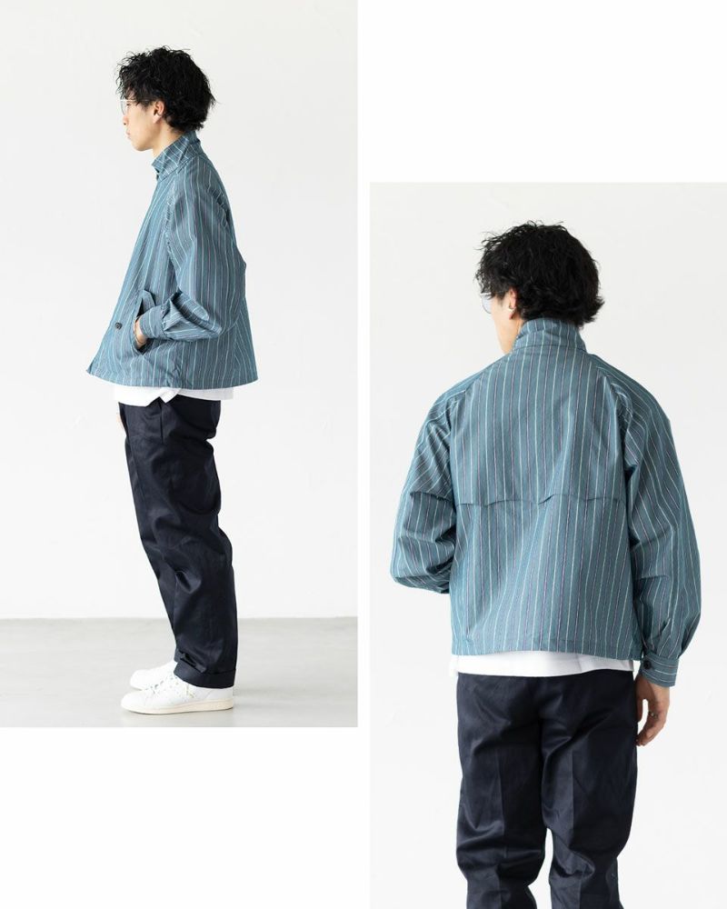 BARACUTA バラクータ　G4 BARACUTA バラクータ G4 クラシック ドライビングコート