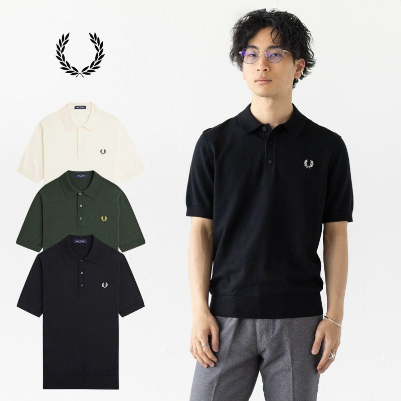 FREAK'S STORE ポロシャツ 限定展開 FRED PERRY/フレッドペリー