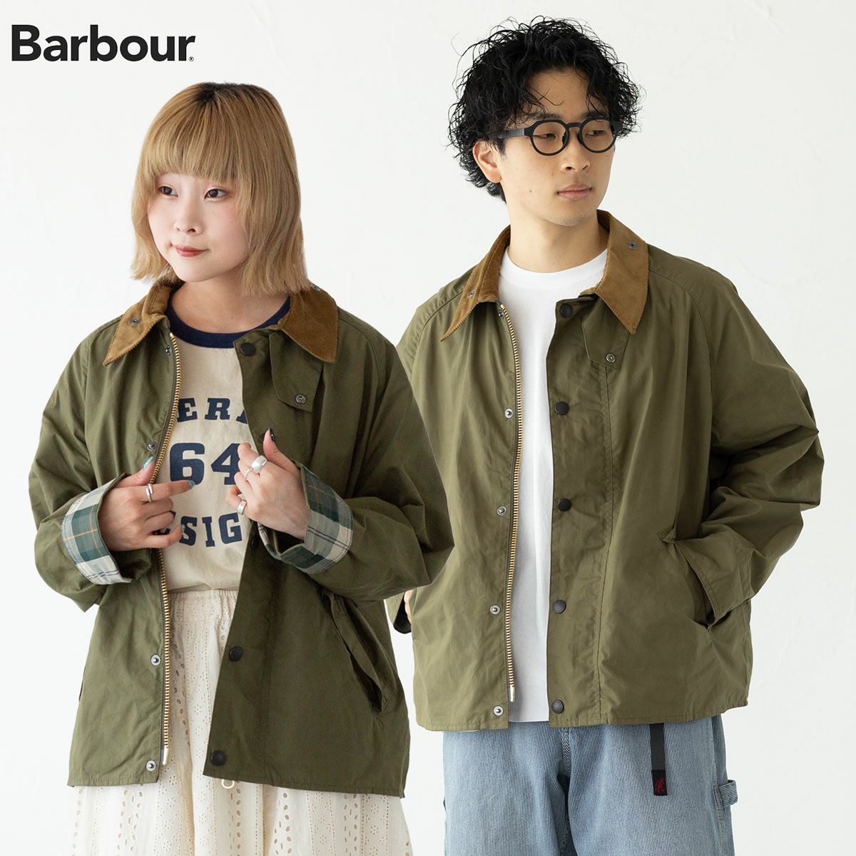 Barbour／バブアーの通販｜ココチヤ｜新潟燕市のセレクトショップ