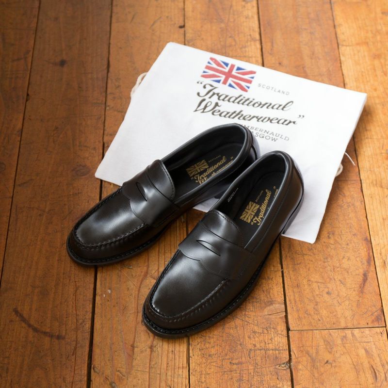 RAIN LOAFER（レインシューズ）｜Traditional Weatherwear