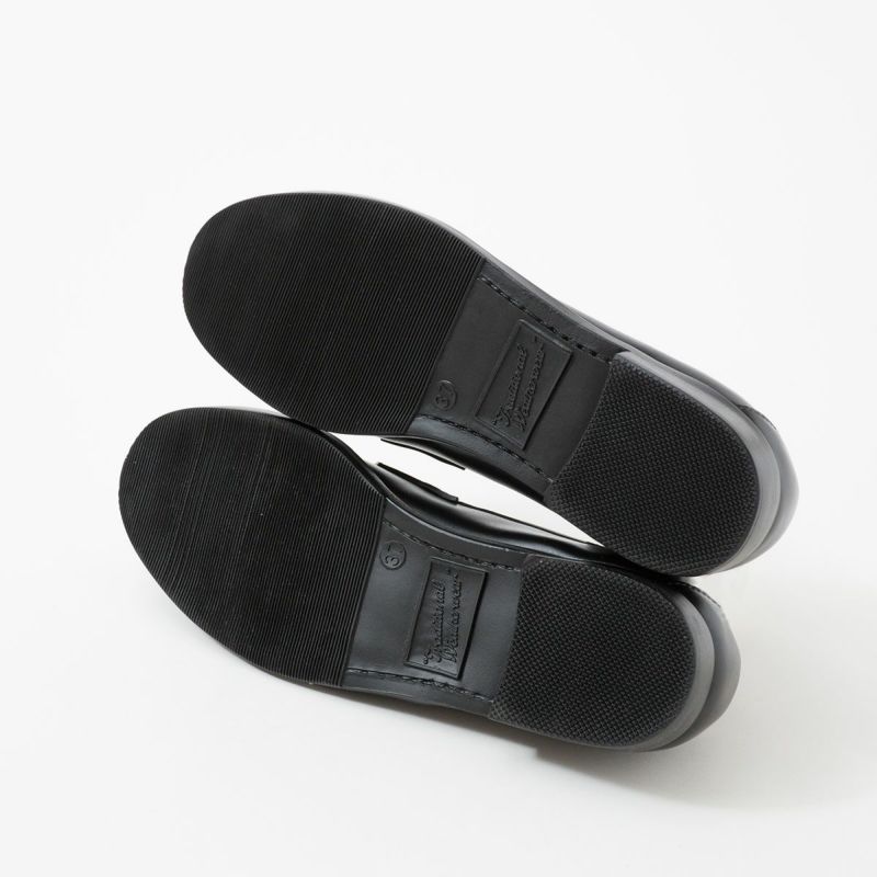 トラディショナル ウェザーウェア レイン ローファー 防水