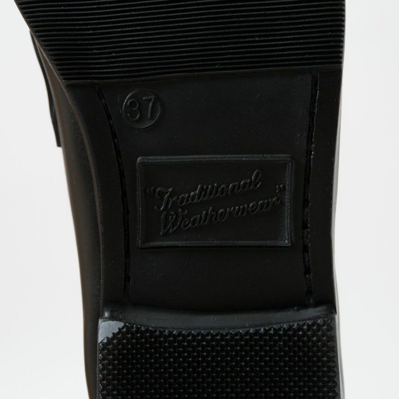 トラディショナル ウェザーウェア レイン ローファー 防水