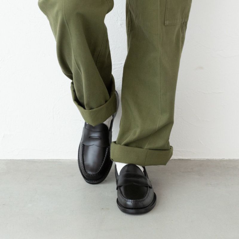 トラディショナルウェザーウェア コインローファー レインシューズ 35(198) Traditional Weatherwear トラディショナル ウェザーウェア