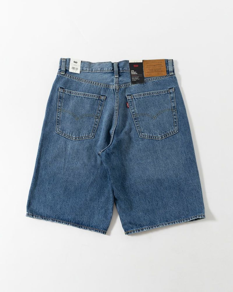 リーバイス 478 バギー ショートパンツ ハーフパンツ LEVI'S