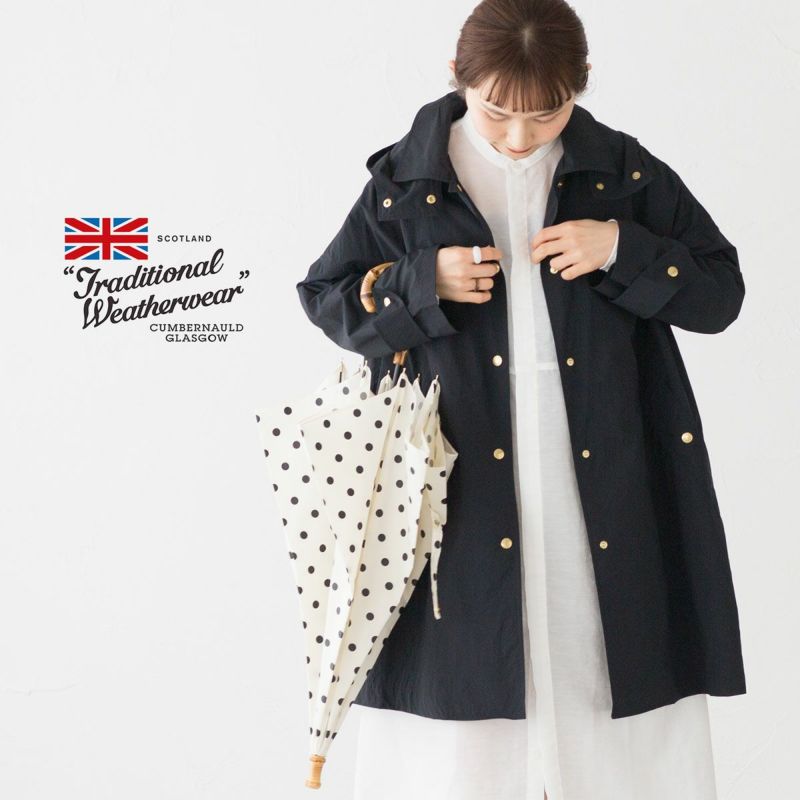 トランディショナルウェザーウェア NEW ARRIVALS IN DENIM （for Women） Traditional Weatherwear