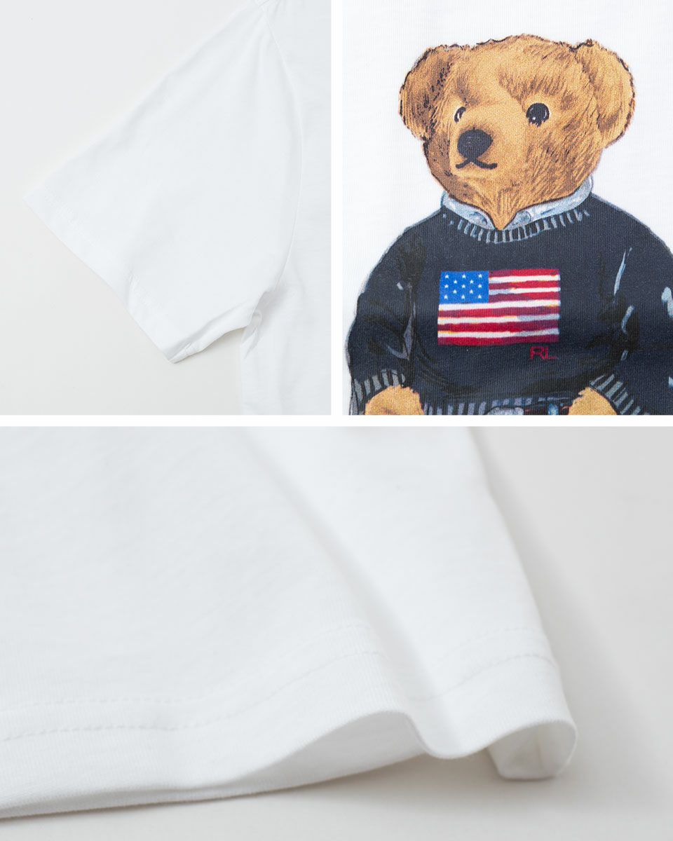 ポロベア Tシャツ POLO RalphLauren ポロ ラルフローレン ボーイズ