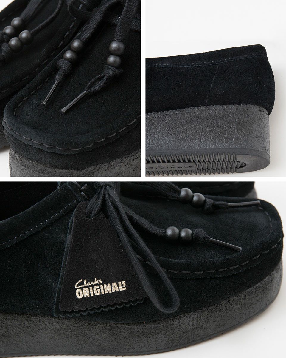 クラークス ワラクラフトビー Clarks Wallacraft Bee 日本総代理店品