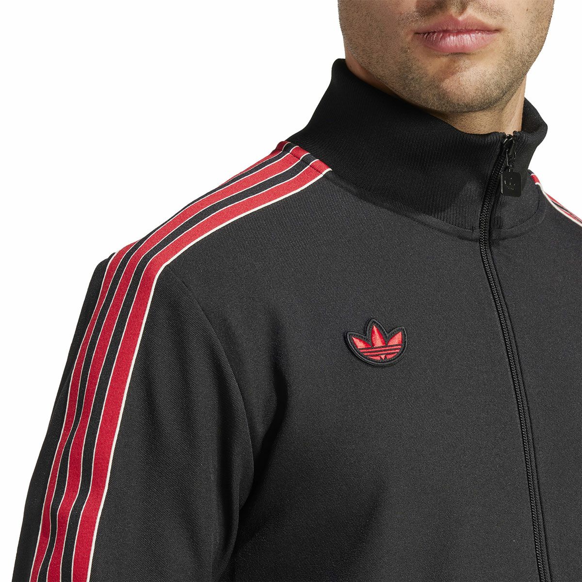 マンチェスターユナイテッド トラックジャケットadidas XL adidas マンチェスター・ユナイテッド トラックジャケット (adidas