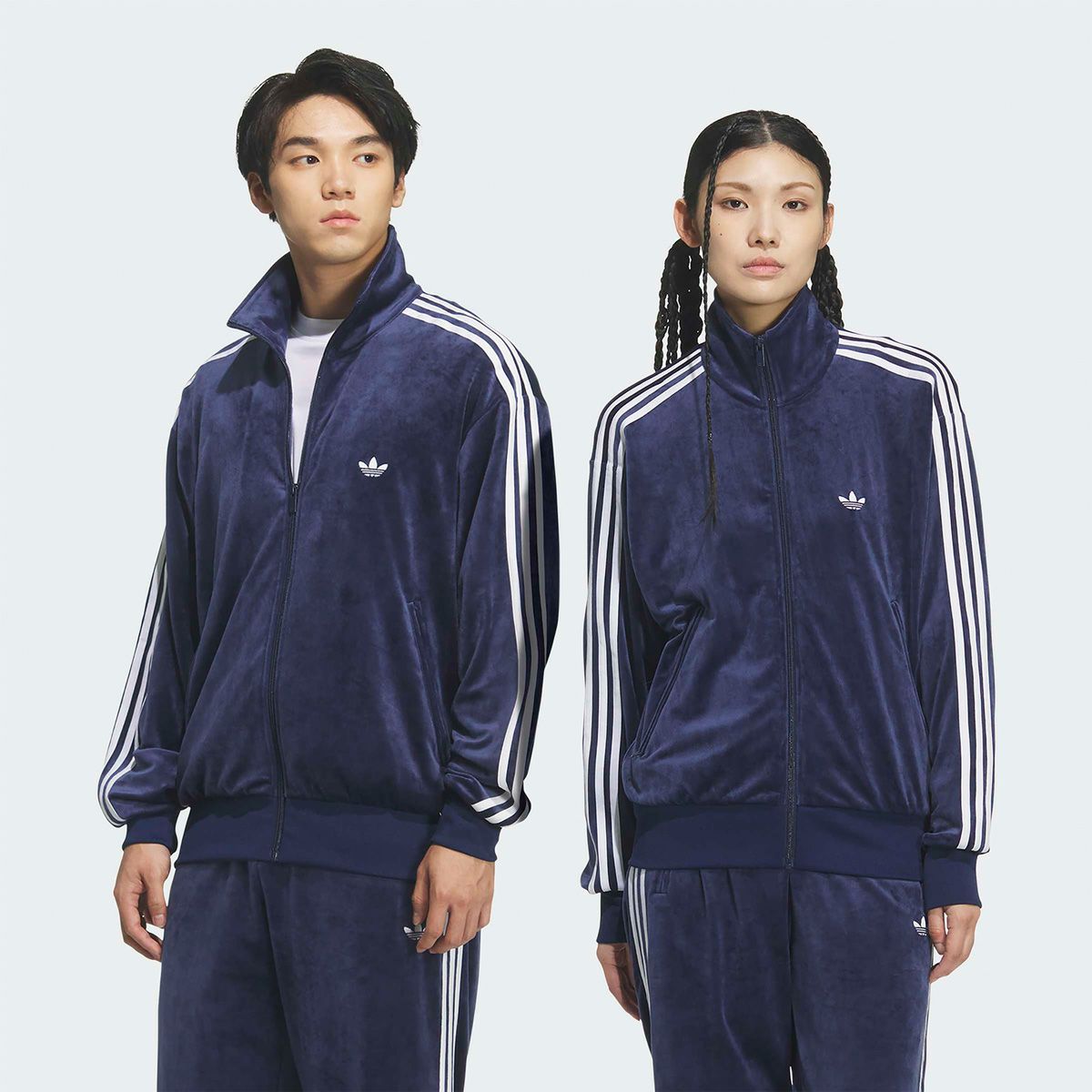 adidas ファイヤーバードセットアップ アディカラー クラシックス ファイヤーバード トラックトップ