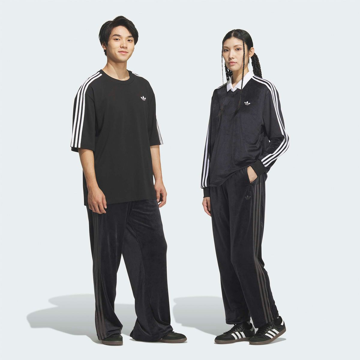 アディダス ベロア ジャージ ファイヤーバード 上下組 adidas