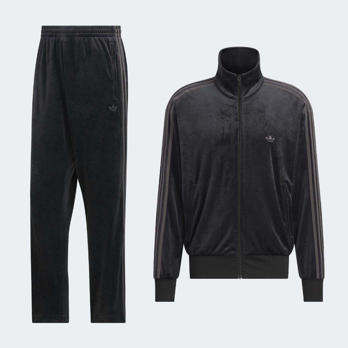 アディダス ベロア ジャージ ファイヤーバード 上下組 adidas