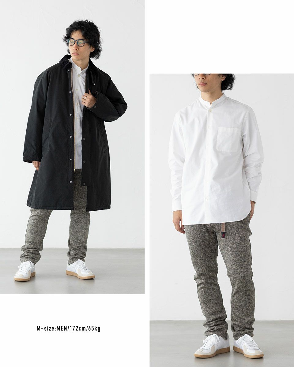 グラミチ ボンディング ニット フリース NNパンツ クロップド Gramicci