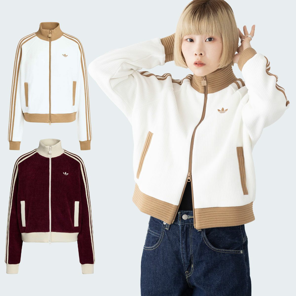 adidas／アディダスの通販｜ココチヤ｜新潟燕市のセレクトショップ
