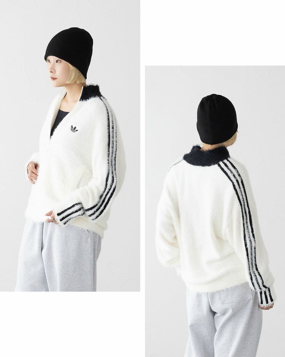 adidas トラックジャケット モヘア 楽天市場】adidas originals アディダスオリジナルス フェイクモヘヤ