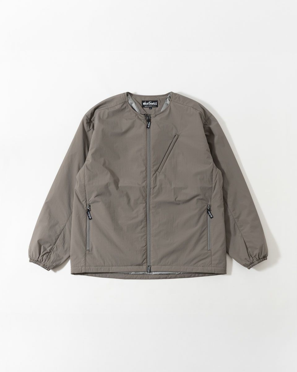 ワイルドシングス ドッツロフト ミドル ジャケット WILD THINGS WT252