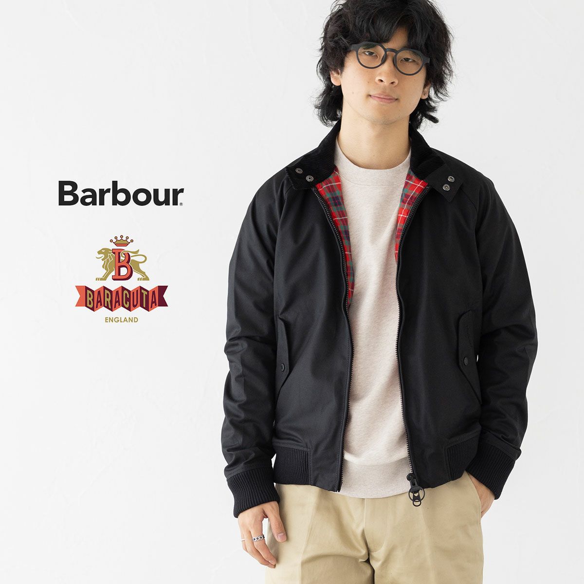 Barbour／バブアーの通販｜ココチヤ｜新潟燕市のセレクトショップ