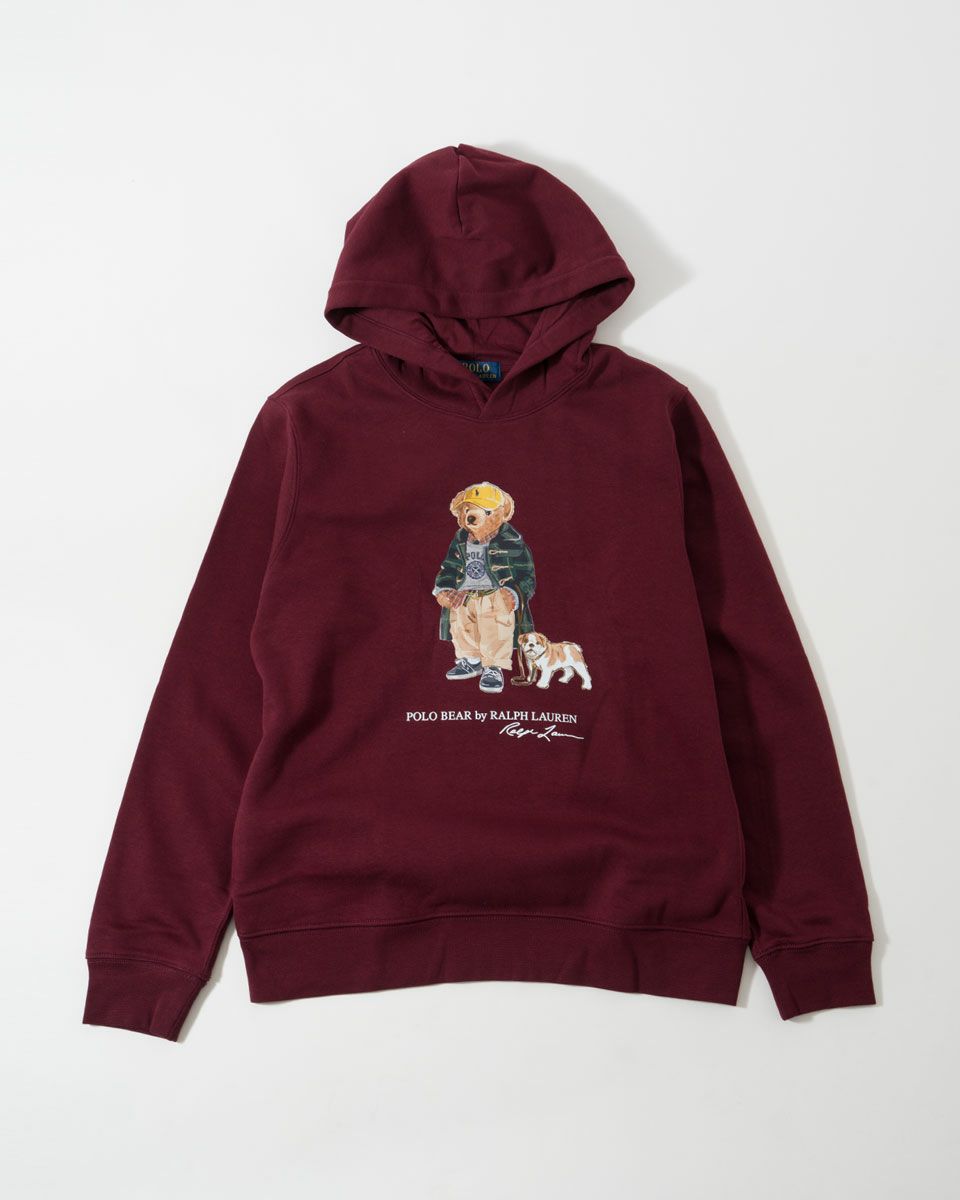 ポロ ラルフローレン ボーイズ ポロベア パーカー POLO RalphLauren