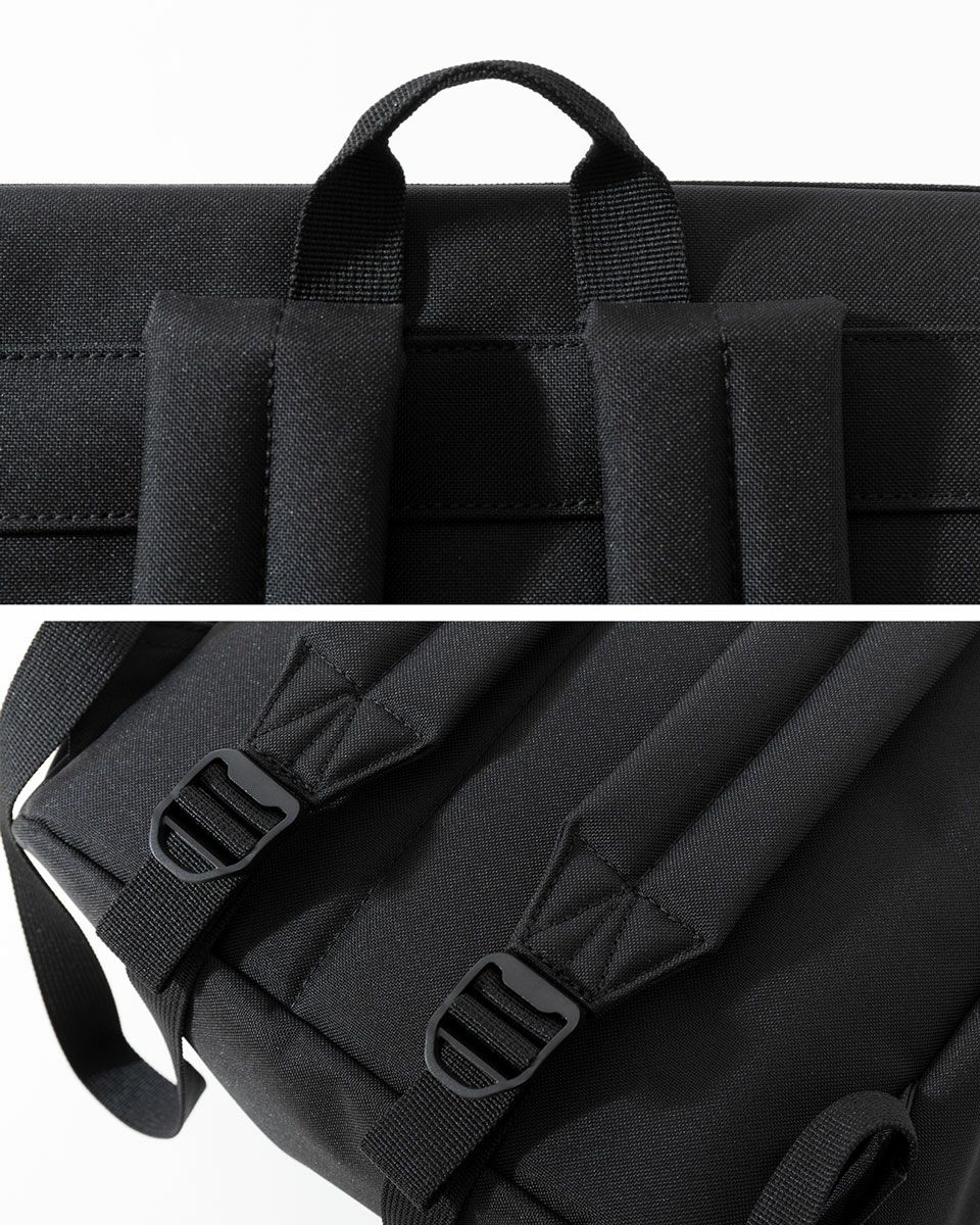 ラコステ ネオクロコ レクタンギュラー バックパック LACOSTE NU4598NE