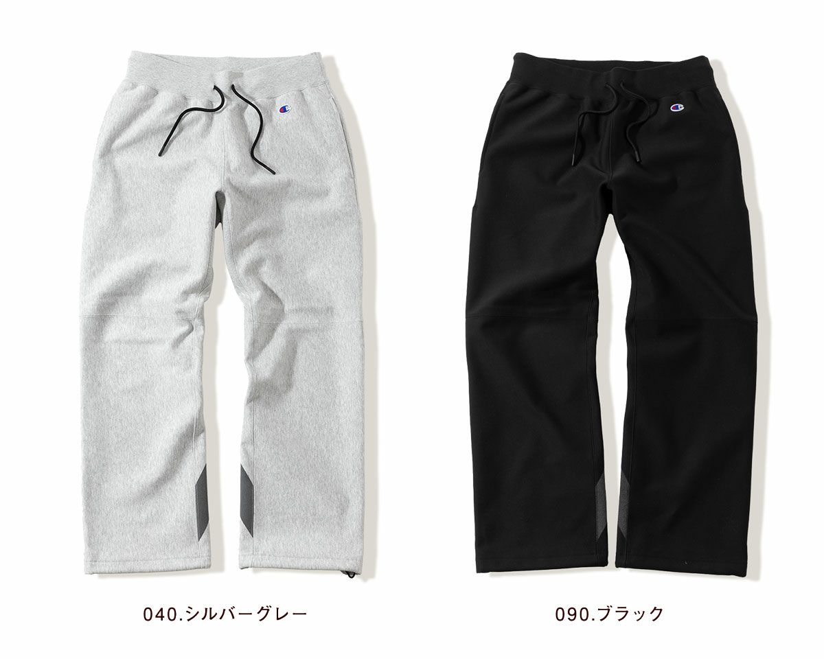 チャンピオン リバースウィーブ ストームシェル スウェット パンツ C3