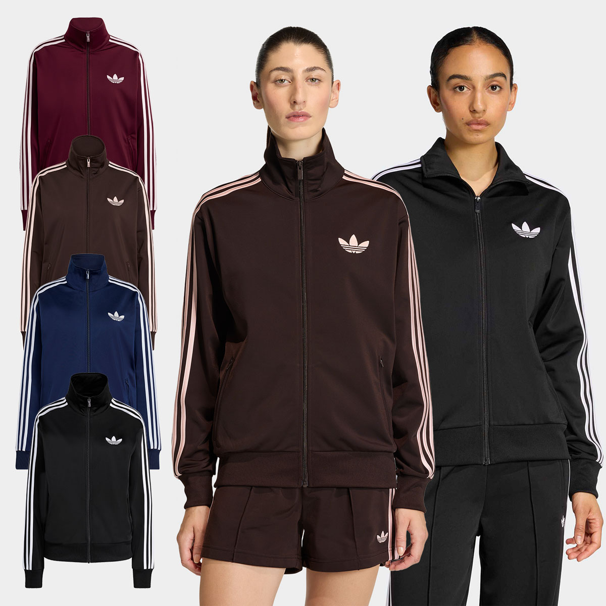 アディダス ジャージ ファイヤーバード トラックトップ ルーズ adidas