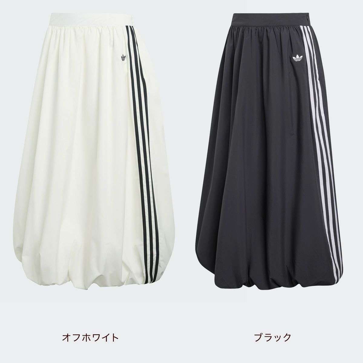 adidas バブルスカート ホワイト adidas BUBBLE SKIRT W ホワイト S - メルカリ