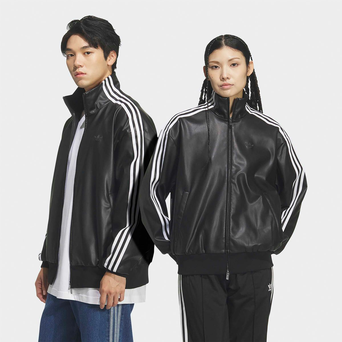 アディダス プレザー 3S トラックトップ N1420 adidas Originals