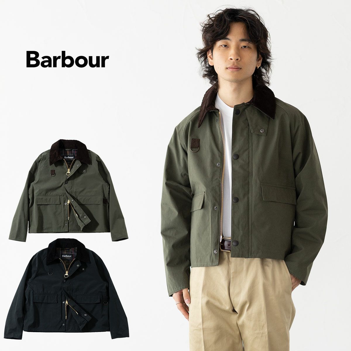 Barbour／バブアーの通販｜ココチヤ｜新潟燕市のセレクトショップ